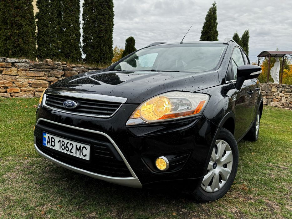 Продам Ford Kuga MK1 2.5Т газ/бензин