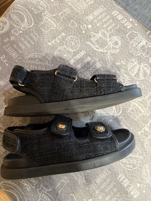 Босоніжкі H&M 38р