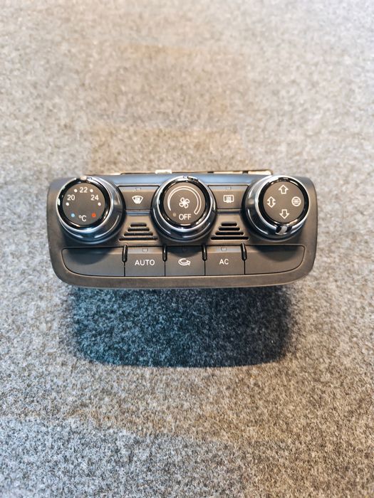 Climatronic sofagem / comando chaufagem AUDI TT