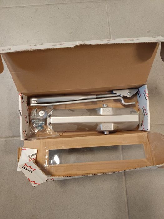 Mola hidráulica Dorma TS68 nova