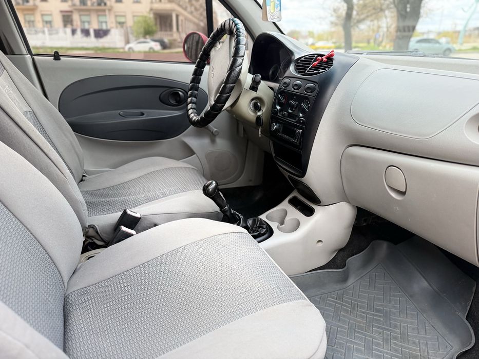 Chery QQ в хоршем состоянии