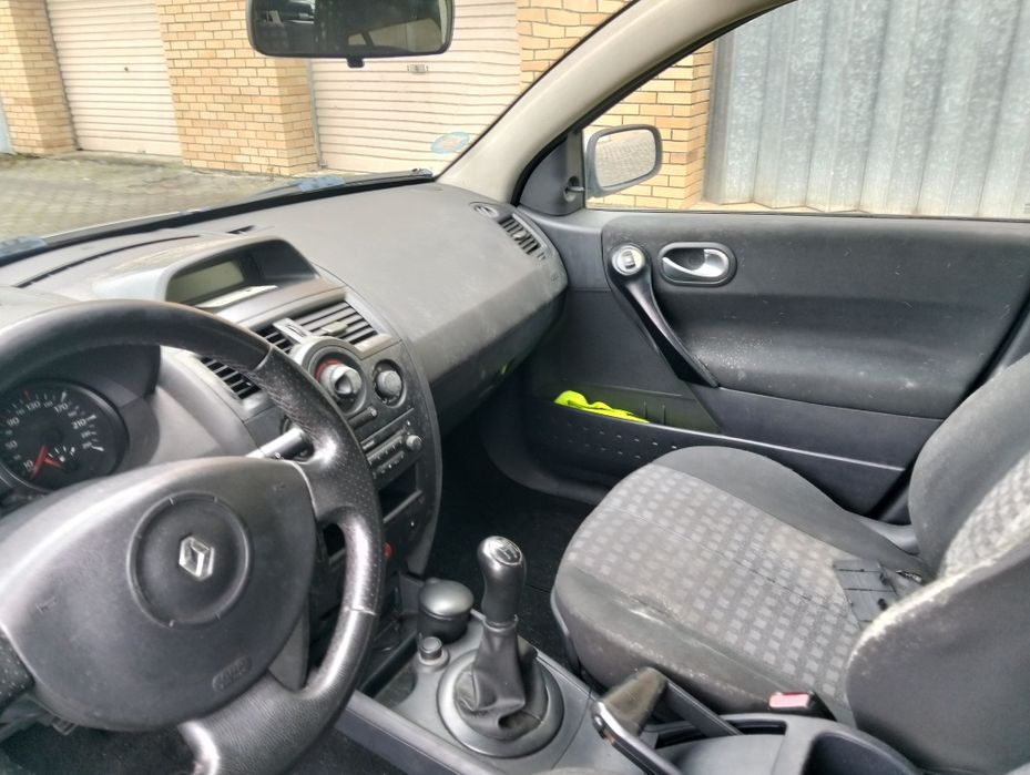 Renault Megane 1.5 DCI