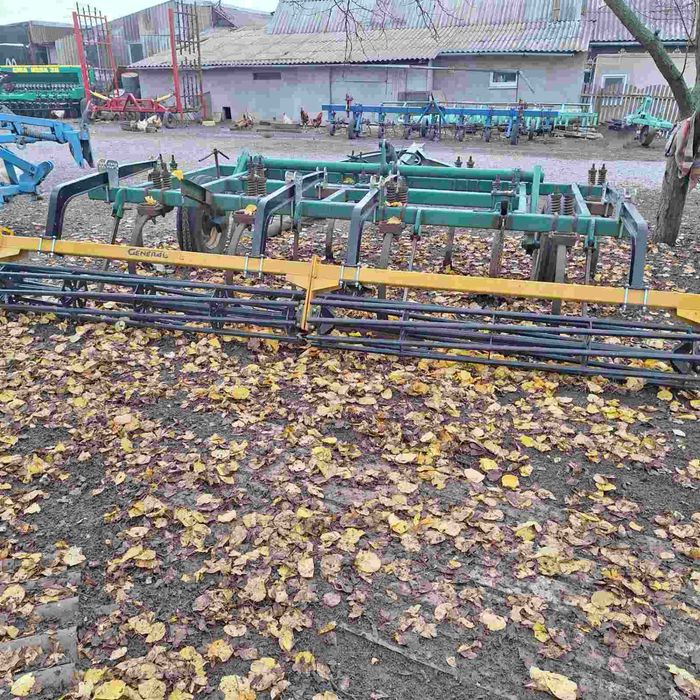 Продам КПЄ-3.8з котками дженерал