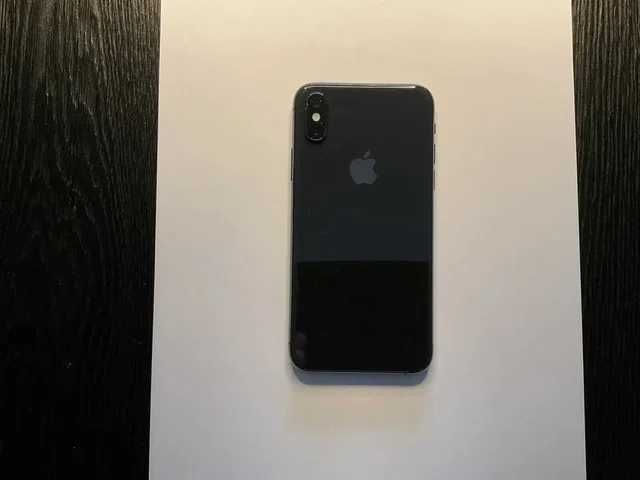 Apple iphone xs space gray 256gb