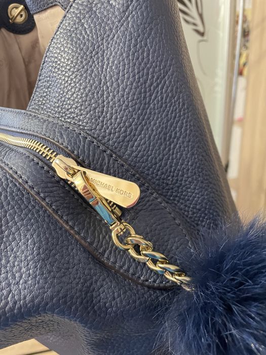 Розкішна шкіряна сумка michael kors, оригінал