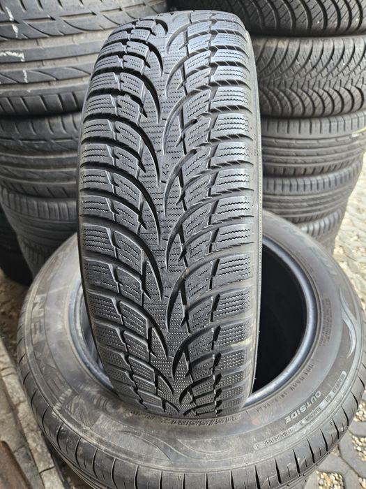 Nokian 165/65 r14 WR D3 /// 6mm!!! Wysyłka