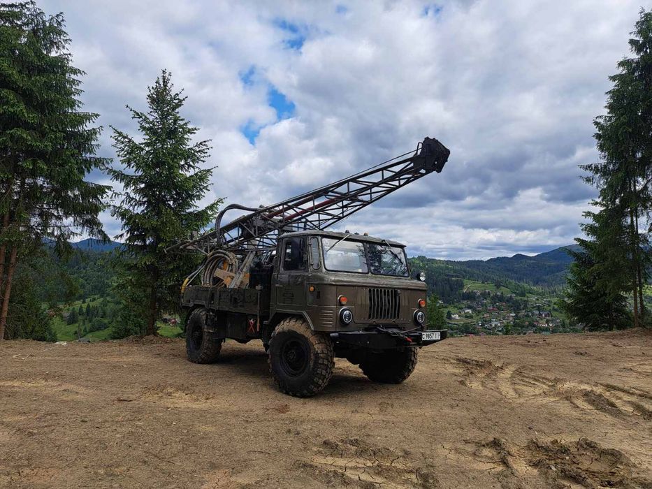 Буріння свердловин на воду