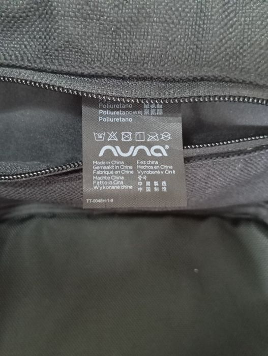 Odczepiana torba na zakupy nuna