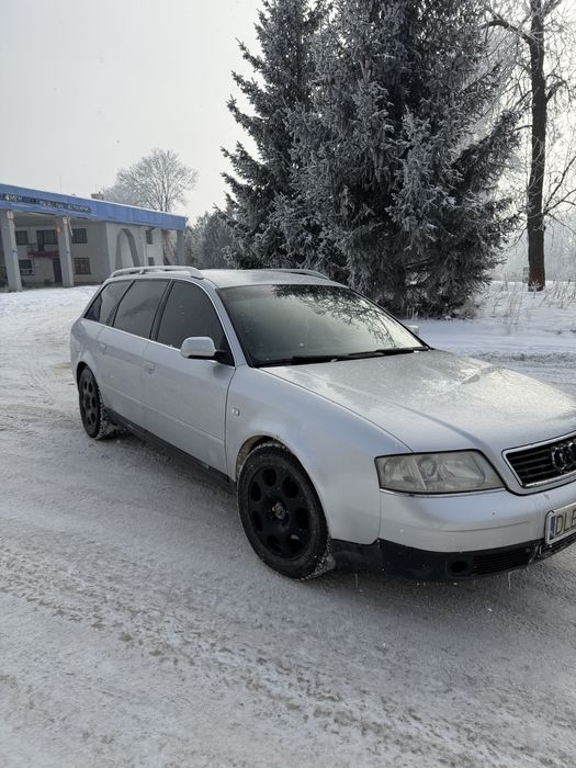Продаю авто Audi a6 c5