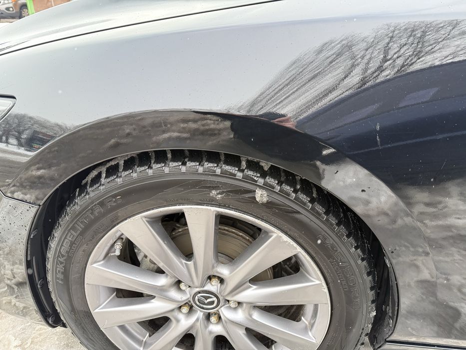 Мазда 3 2018рік 2.5