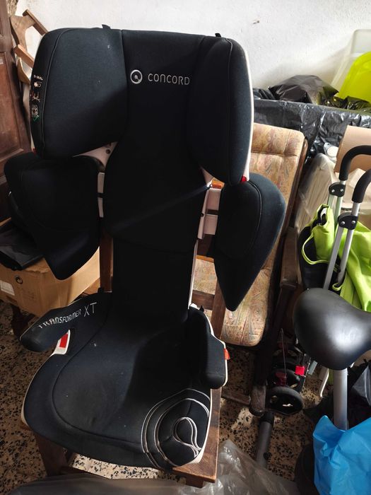 Cadeira Auto Concord Transformer XT