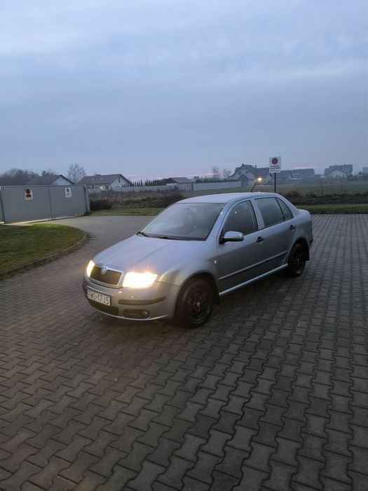 Sprzedam Skoda Fabia 1.4