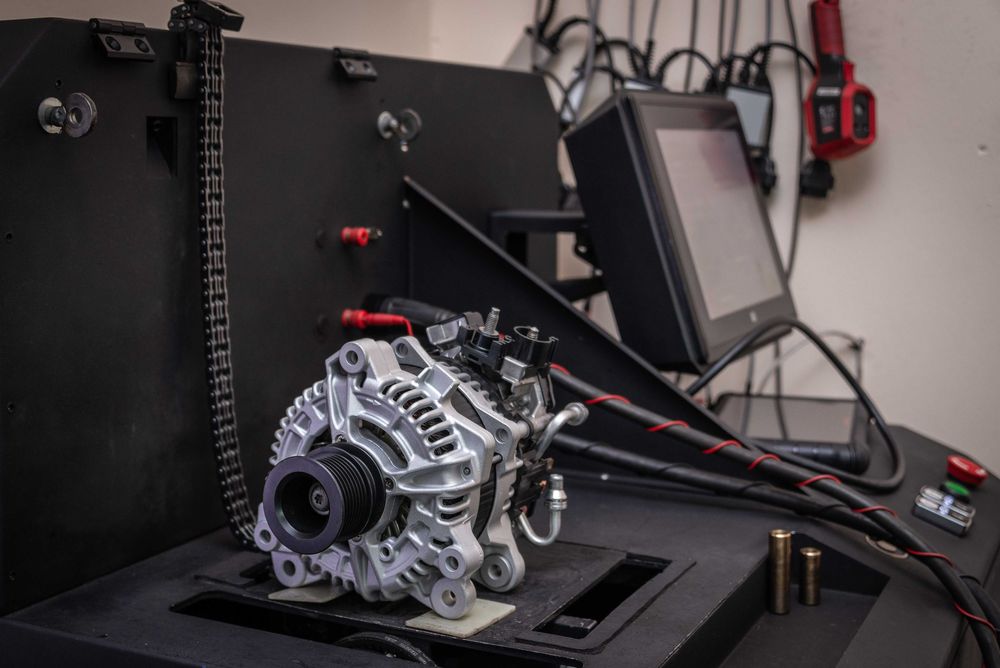 АКЦІЯ Ремонт стартер-генератора 48V AUDI BMW FORD LAND ROVER та DC/DC