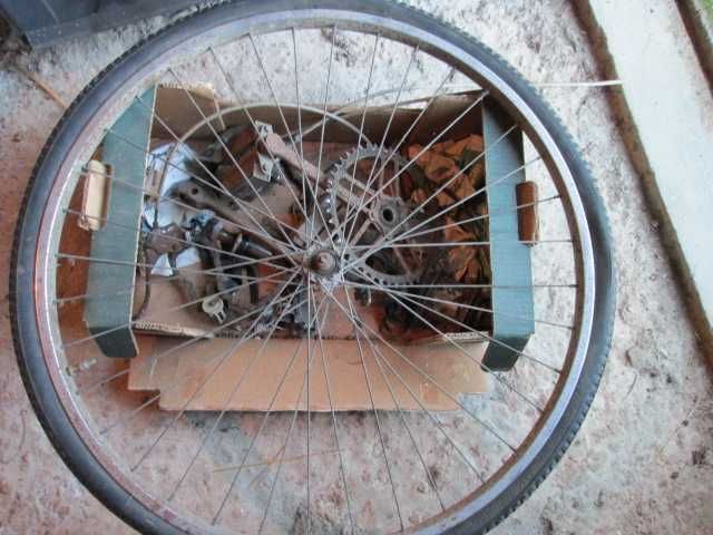 Peças   de bicicleta  de   passeio  26