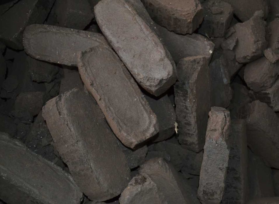 Brykiet Torfowy Zgrzewki 1000KG TONA TANI OPAŁ