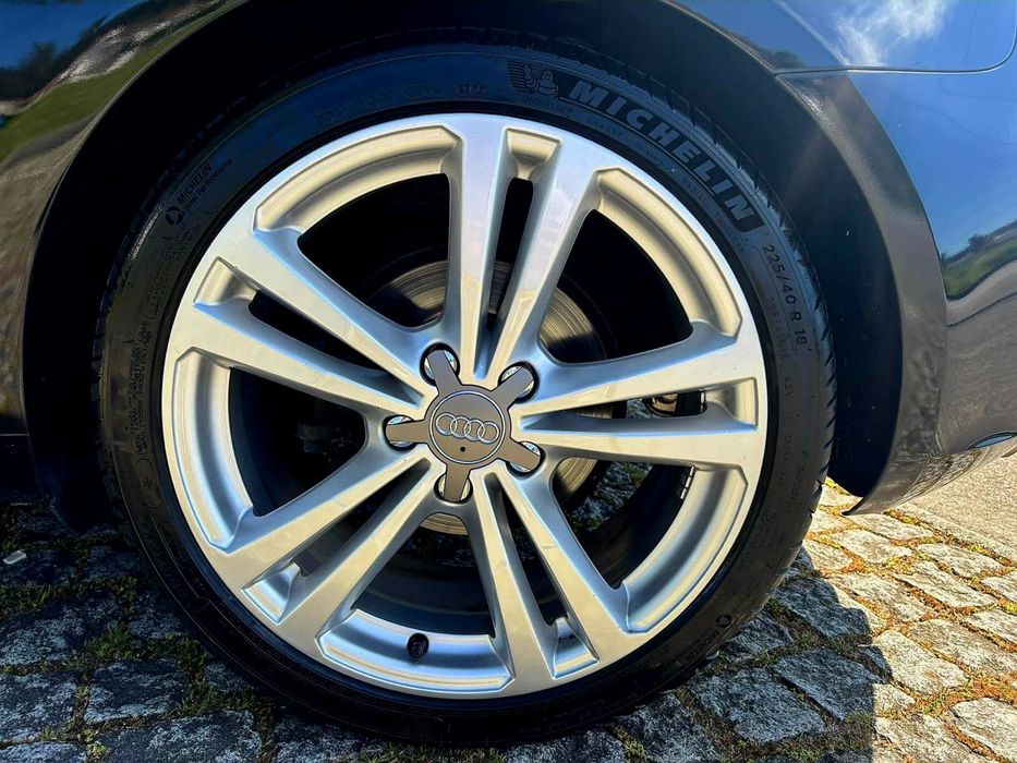AUDI A3 2.0 TDI S-line