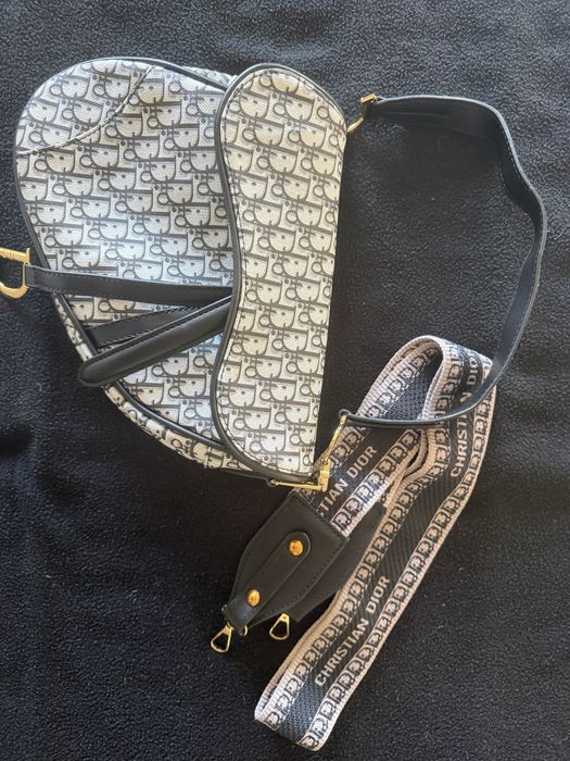 Torebka Saddle Bag