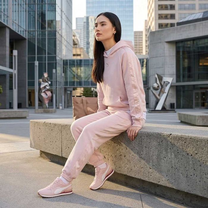 Puma ESS Elevated Satin