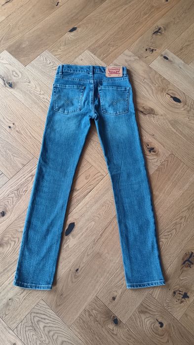 Jeansy Levi's 510 Skinny