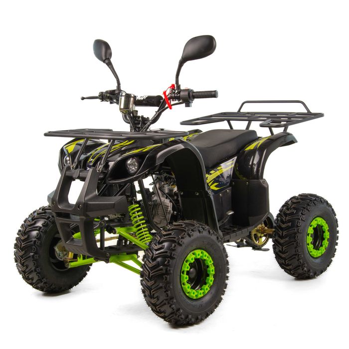 Quad XTR Phyton 006/7 110cc