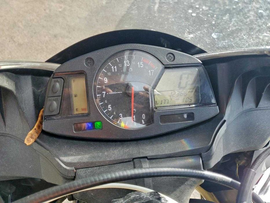 2012 Honda CBR600 RR