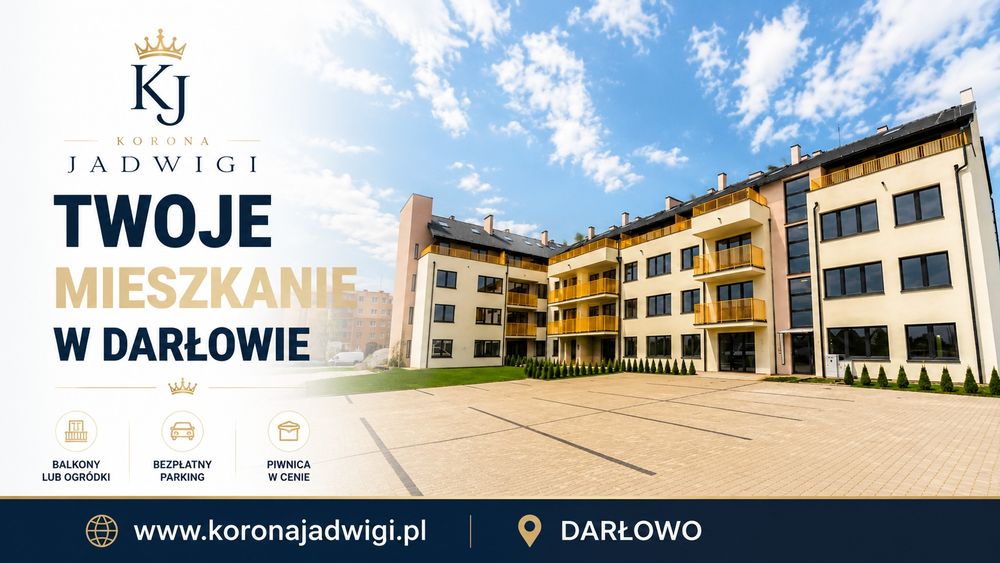 Mieszkanie – Darłowo, Racisław - Widok 2