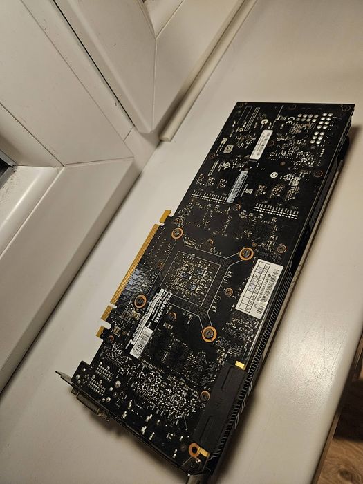 Karta graficzna EVGA gtx 780 3gb DDR5