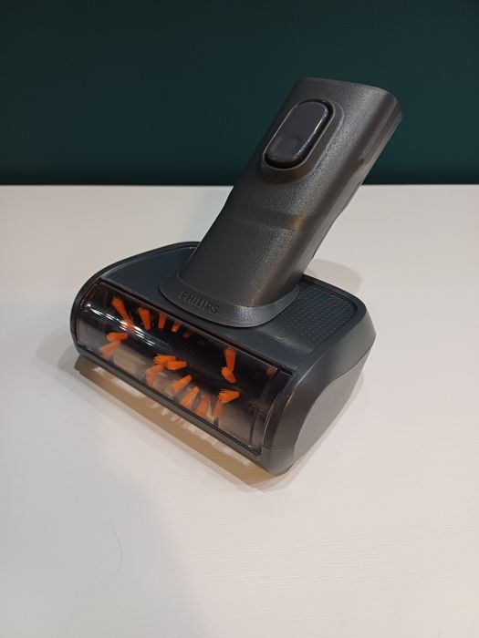 Nowa mini turboszczotka Philips Speedpro Aqua elektroszczotka