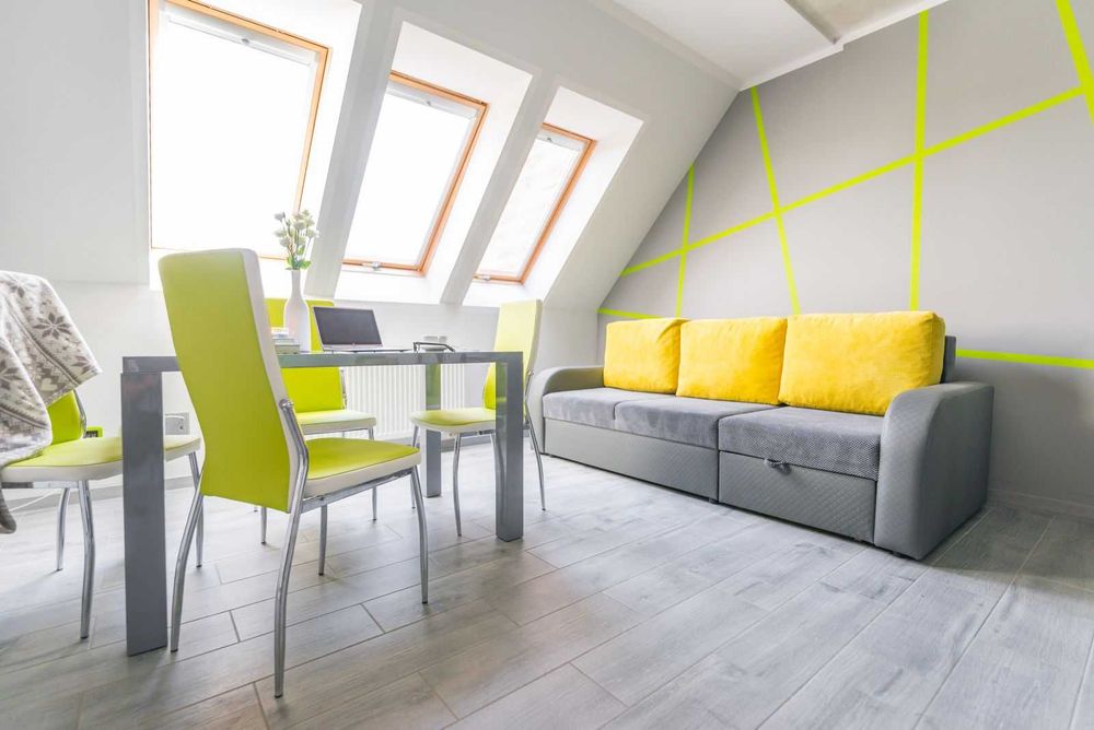Na wynajem apartamenty w Polanicy