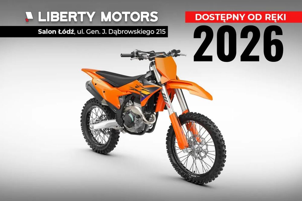 Ktm Exc Ktm 250 Sx-F | Model / Fv23% / Łódź