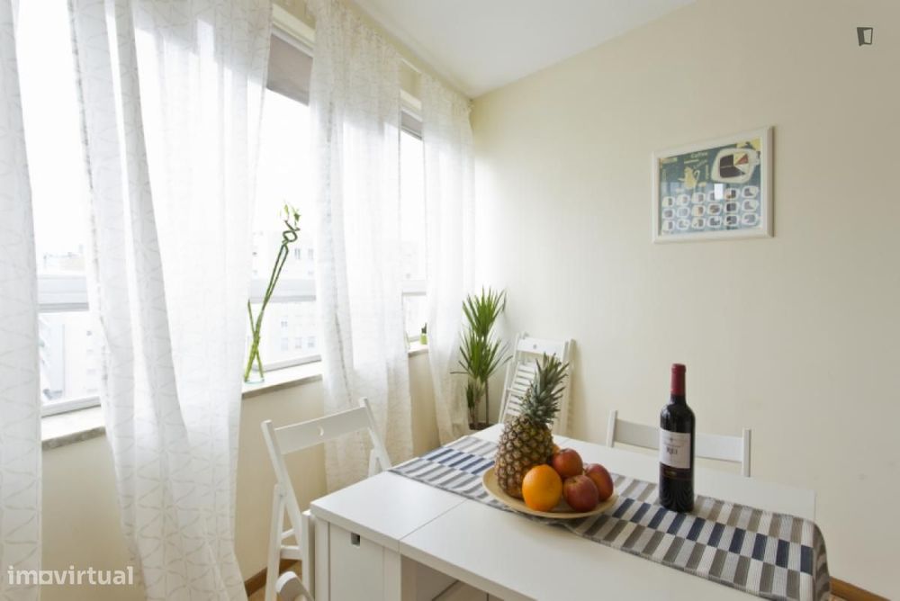 Apartamento com 1 quartos - localizado em Cedofeita Porto