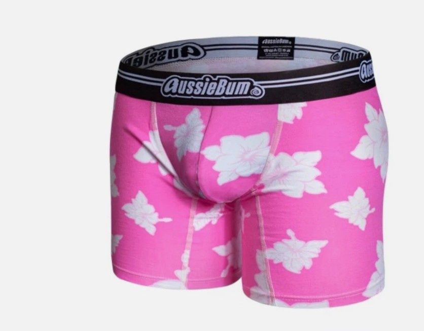 Cuecas aussiebum floridas XL
