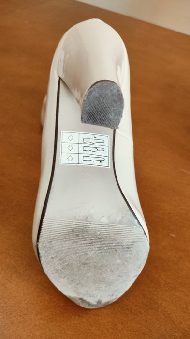 Wygodne buty na obcasie