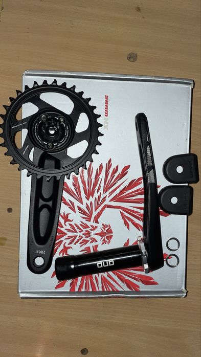 Шатуни SRAM NX  175 mm