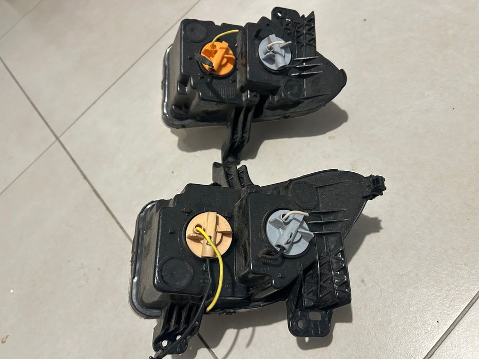 Kierunkowskazy Jeep Renegade