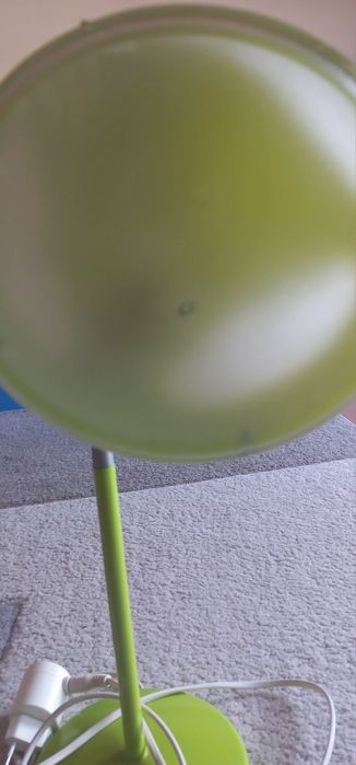 Candeeiro para secretária