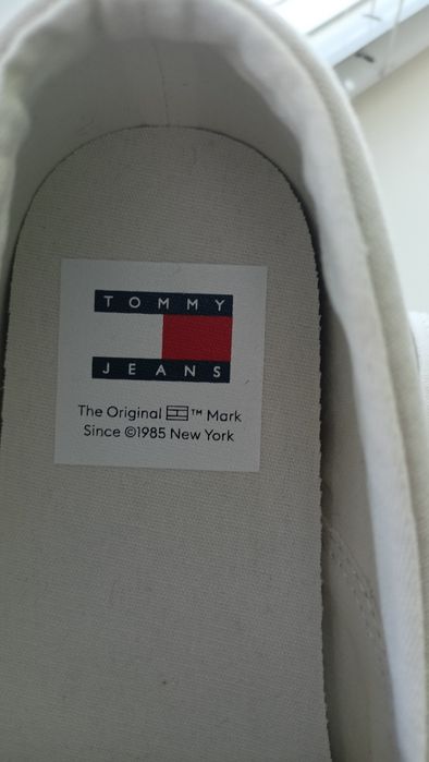 Слiпоны кеды Tommy Hilfiger