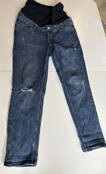 Zestaw ciążowych ubrań H&M Mama rozm 36 (ciązowy)