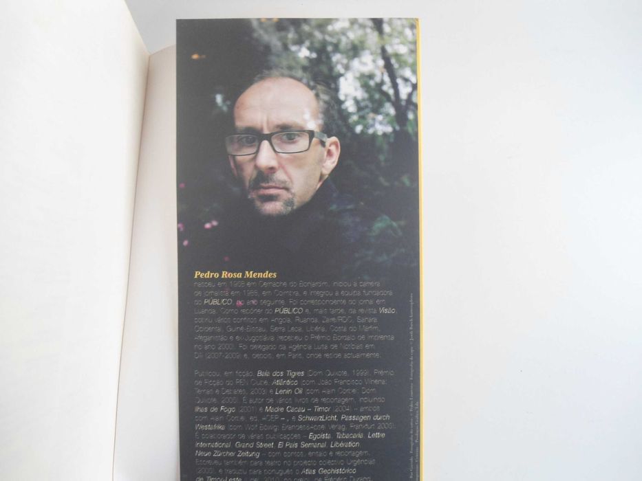 Baía dos Tigres por Pedro Rosa Mendes