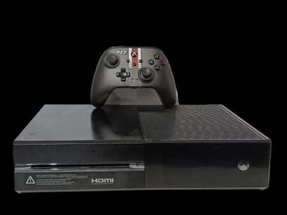 Konsola Xbox One 500 GB czarny