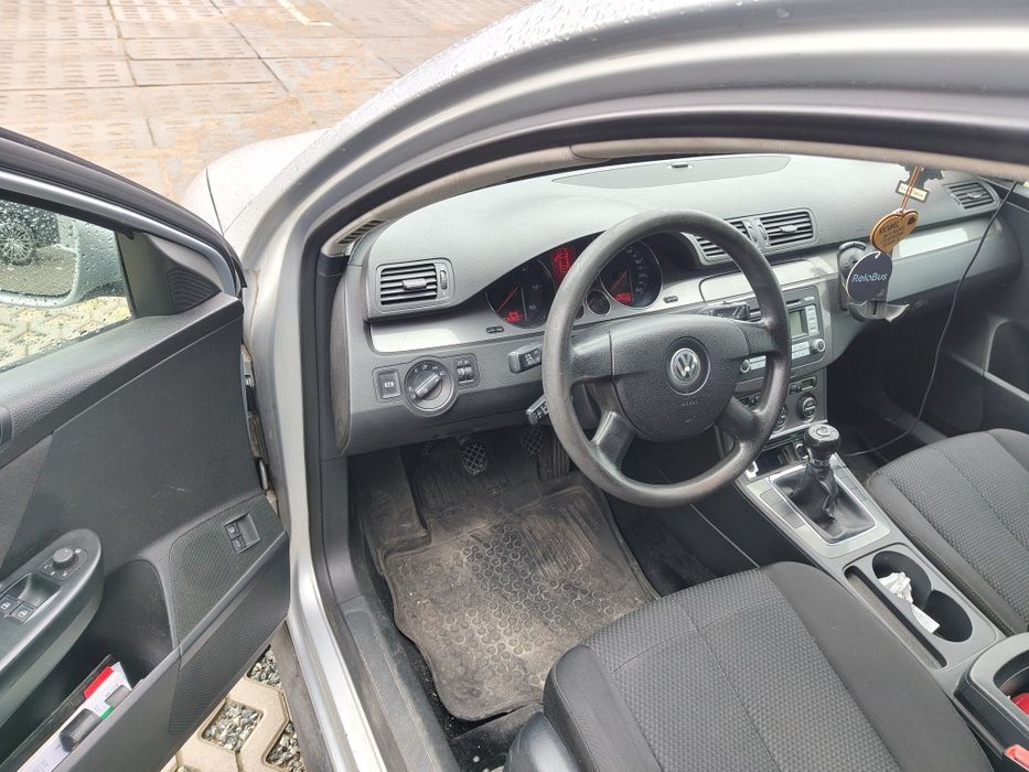 Passat B6 sprawny