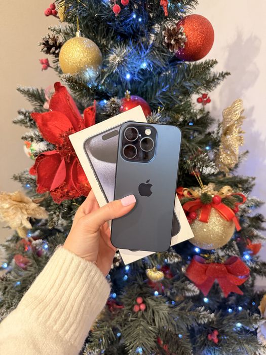 Продам 15 pro в идельном состоянии