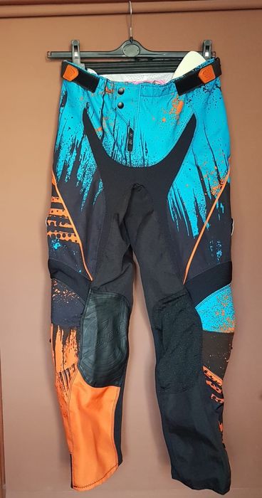 spodnie motocyklowe,Enduro motocrossowe rozm.M  30 Oneal.