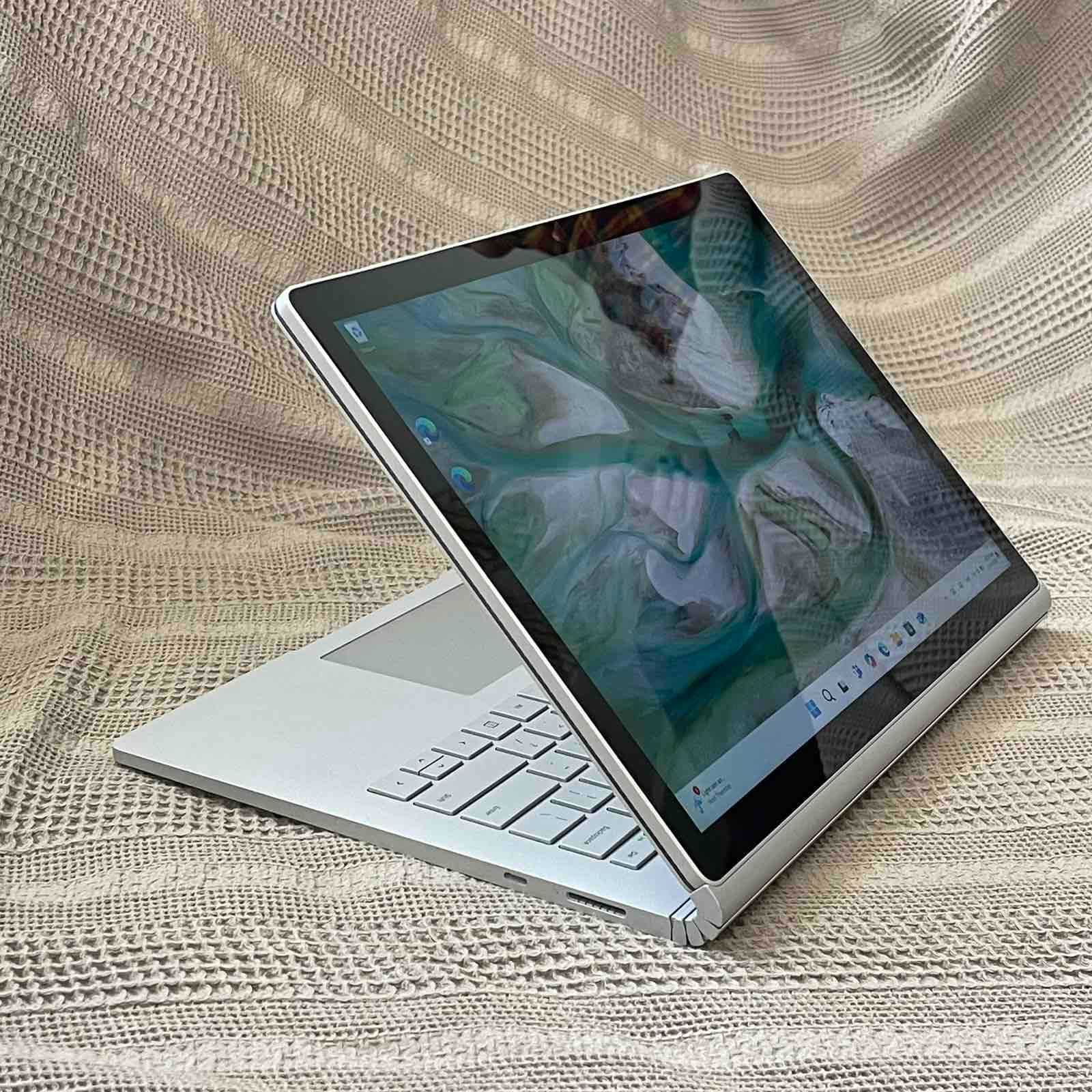 Сенсорний Ноутбук 2 в 1 Microsoft Surface Book 2 13.5" i5-8350U/8/256 ...