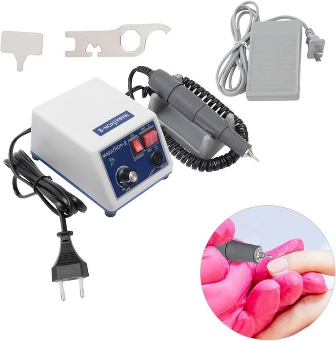 Mini szlifierka 65W wielofunkcyjna zestaw