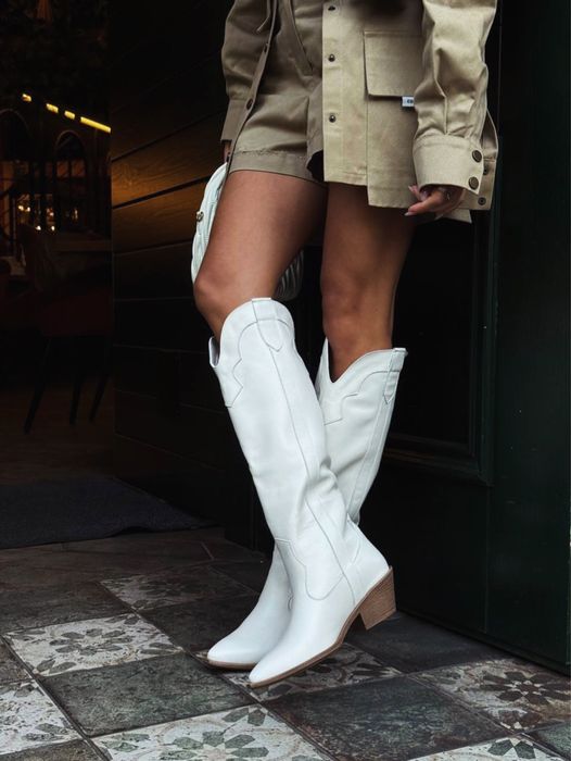 Козаки в великій палітрі кольорів, зима та демі