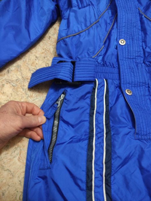 Комбинезон зимний лыжный RODEO р.M мужской