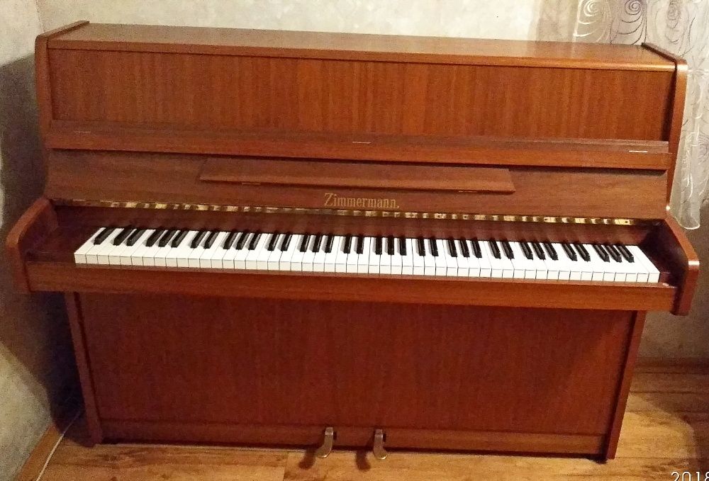 Продам фортепиано Zimmermann
