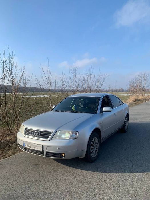 Разборка АвтоШрот audi a6c5 2.4 автомат