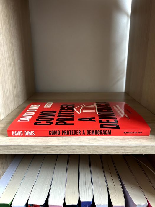 Como proteger a Democracia de David Dinis